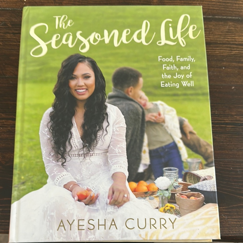 The Seasoned Life by - Green Cover